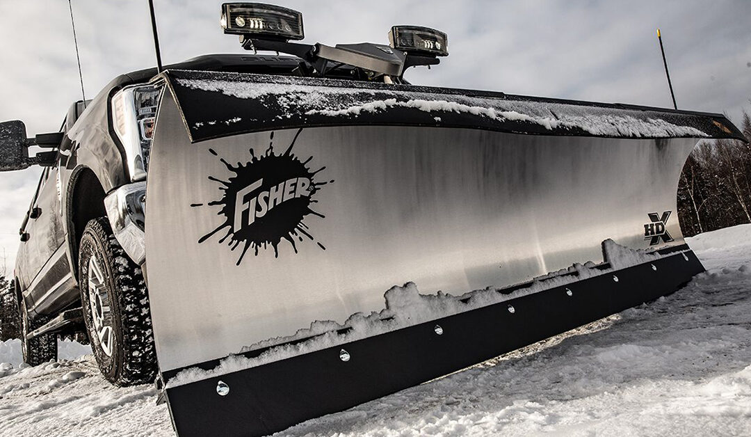 The Complete Guide to Fisher Plow Accessories