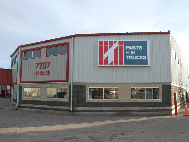 Welcome to Parts for Trucks Calgary