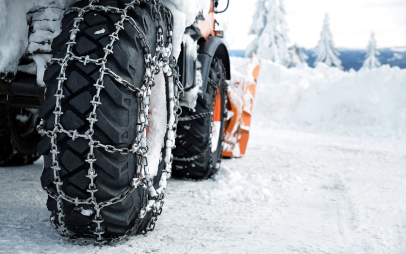 Your Ultimate Guide to Tire Chains in Canada (with Resources