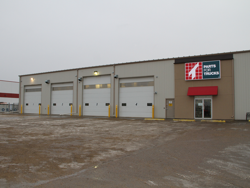 Parts for Trucks: Red Deer’s Newest Heavy-Duty Parts Store