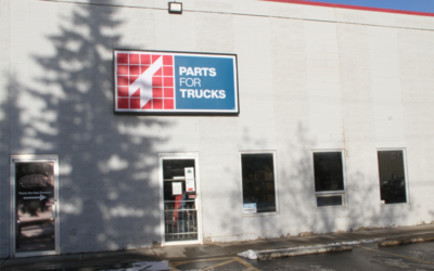 Edmonton, Meet Parts for Trucks