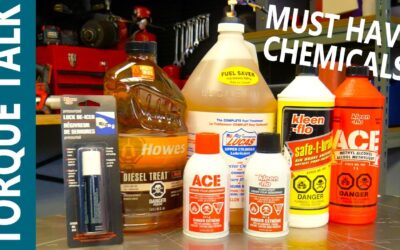 5 Winter Chemicals You Need On Your Truck